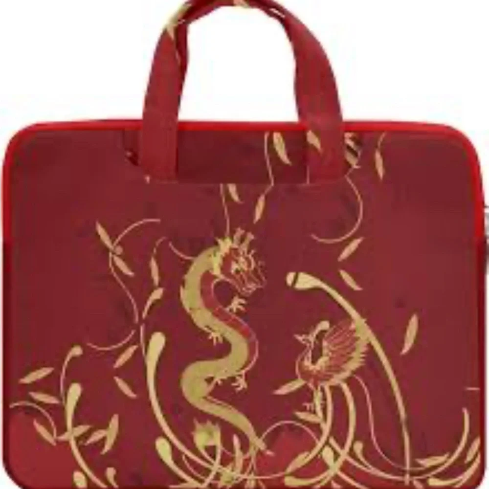 CowCow Dragon Japanese Pattern 13